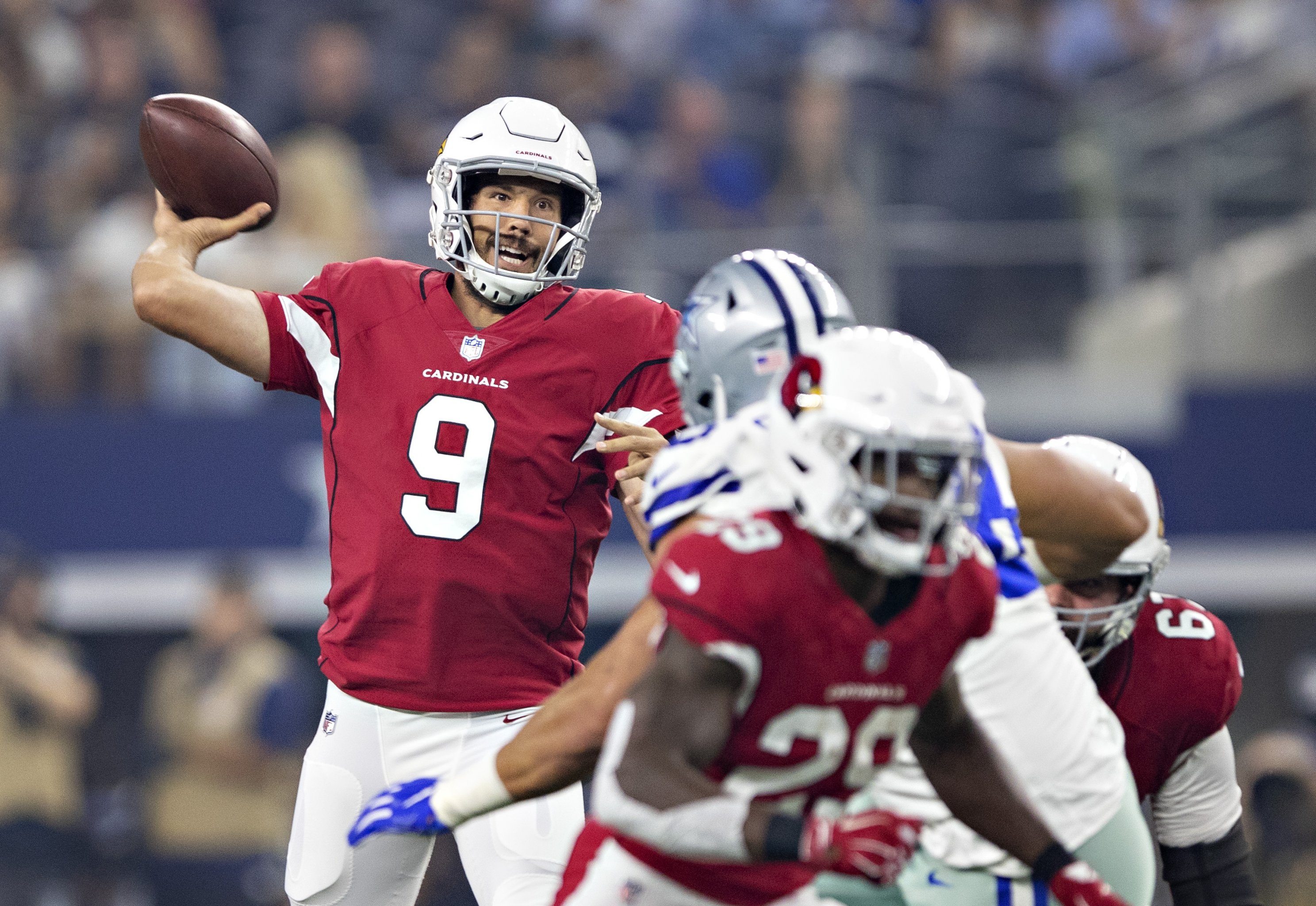 Lee: Hunting for sustainability in the Arizona Cardinals' attacking defense, NFL News, Rankings and Statistics