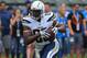 Antonio Gates is back with the Chargers.