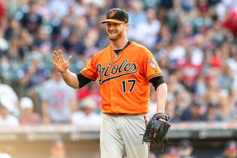 Alex Cobb