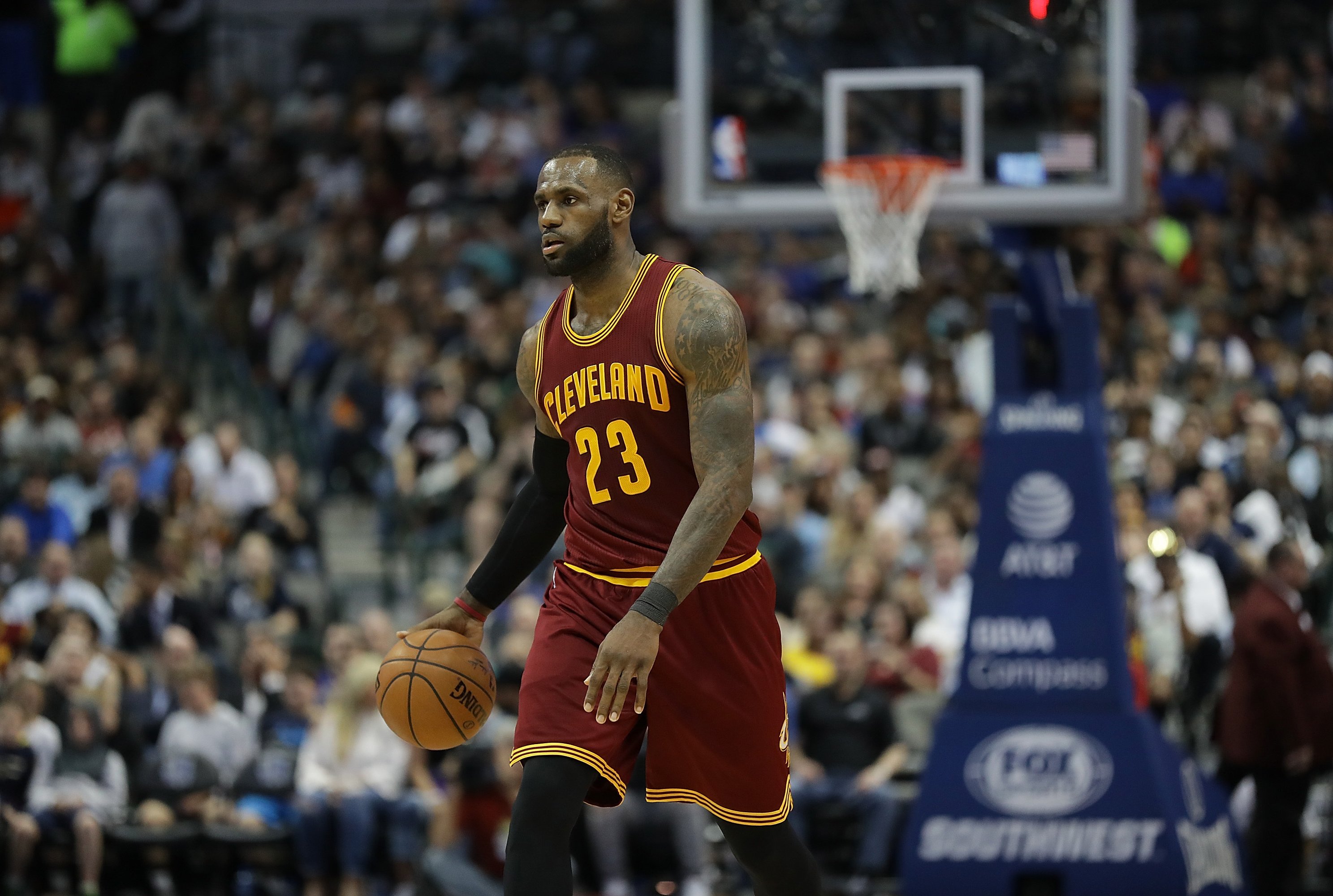 Metrics 101 The Nba S Goat At Every Position Bleacher Report