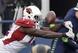 Arizona Cardinals defensive lineman Olsen Pierre
