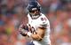 Chicago Bears tight end Trey Burton