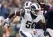 Los Angeles Rams linebacker Samson Ebukam