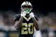 New Orleans Saints cornerback Ken Crawley