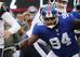 New York Giants defensive lineman Dalvin Tomlinson