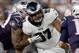 Philadelphia Eagles DT Destiny Vaeao