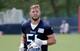 Tennessee Titans linebacker Will Compton