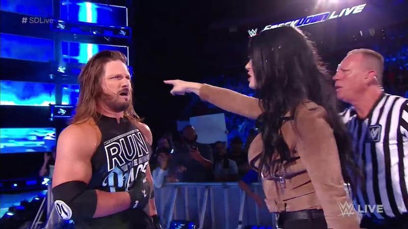 Spazio Wrestling MMI: Analisi della puntata del 4 settembre di Smackdown Live