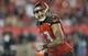 Mike Evans might get off to a rough start against the Saints.