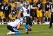 Graham Gano should be busy against the Cowboys.