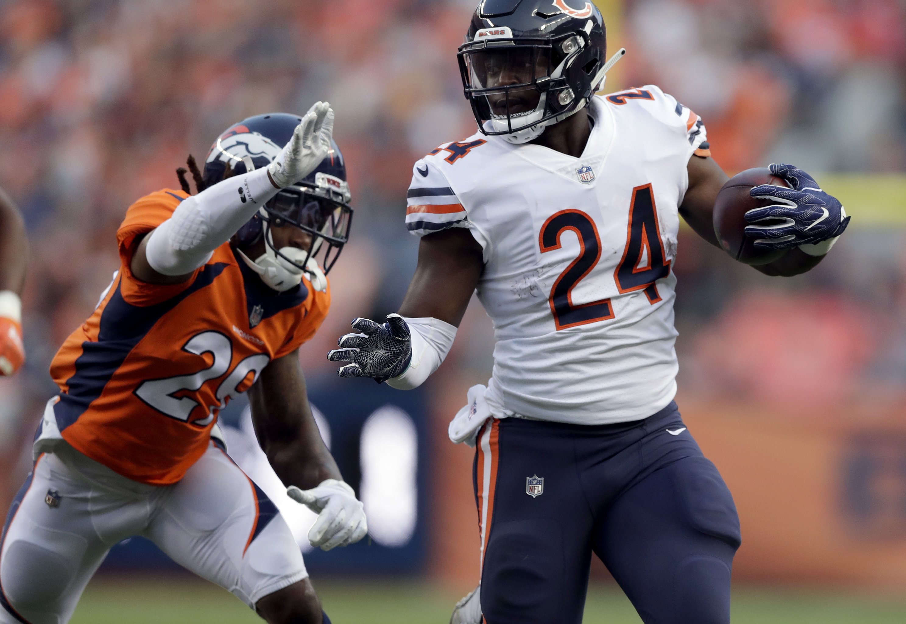 Chicago Bears A Sneaky Threat to Lions for NFC North Crown