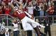 Stanford wide receiver JJ Arcega-Whiteside