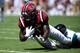 South Carolina wide receiver Deebo Samuel