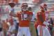 Clemson quarterback Trevor Lawrence