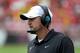 Texas head coach Tom Herman