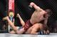 This is what most Khabib Nurmagomedov fights end up looking like.