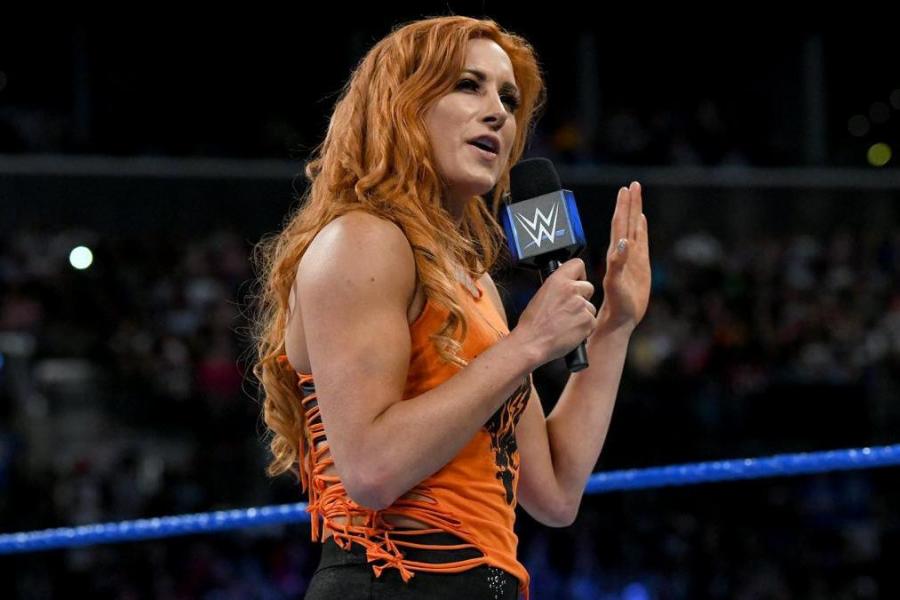 Becky Lynch And Sheamus And 7 Dream Wwe Mixed Tag Team Duos Bleacher Report Latest News Videos And Highlights