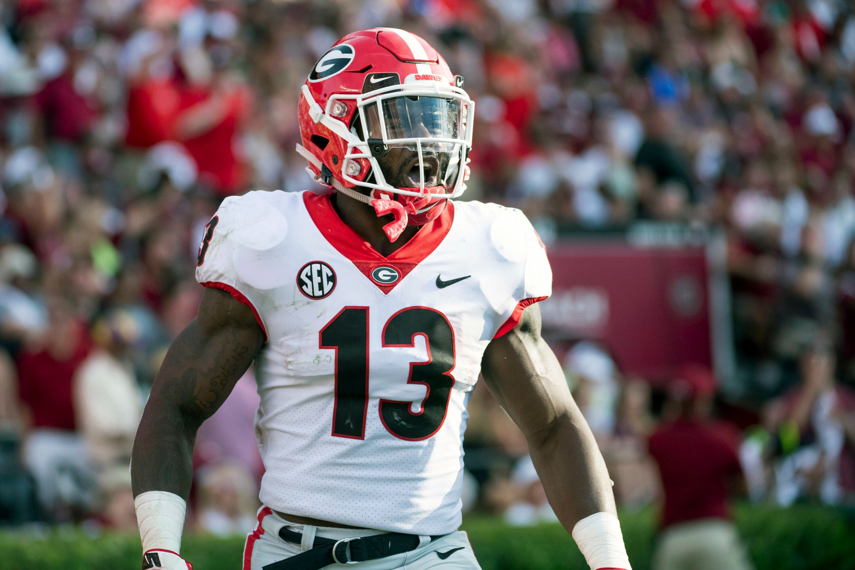 Bleacher Report's Week 2 College Football Awards