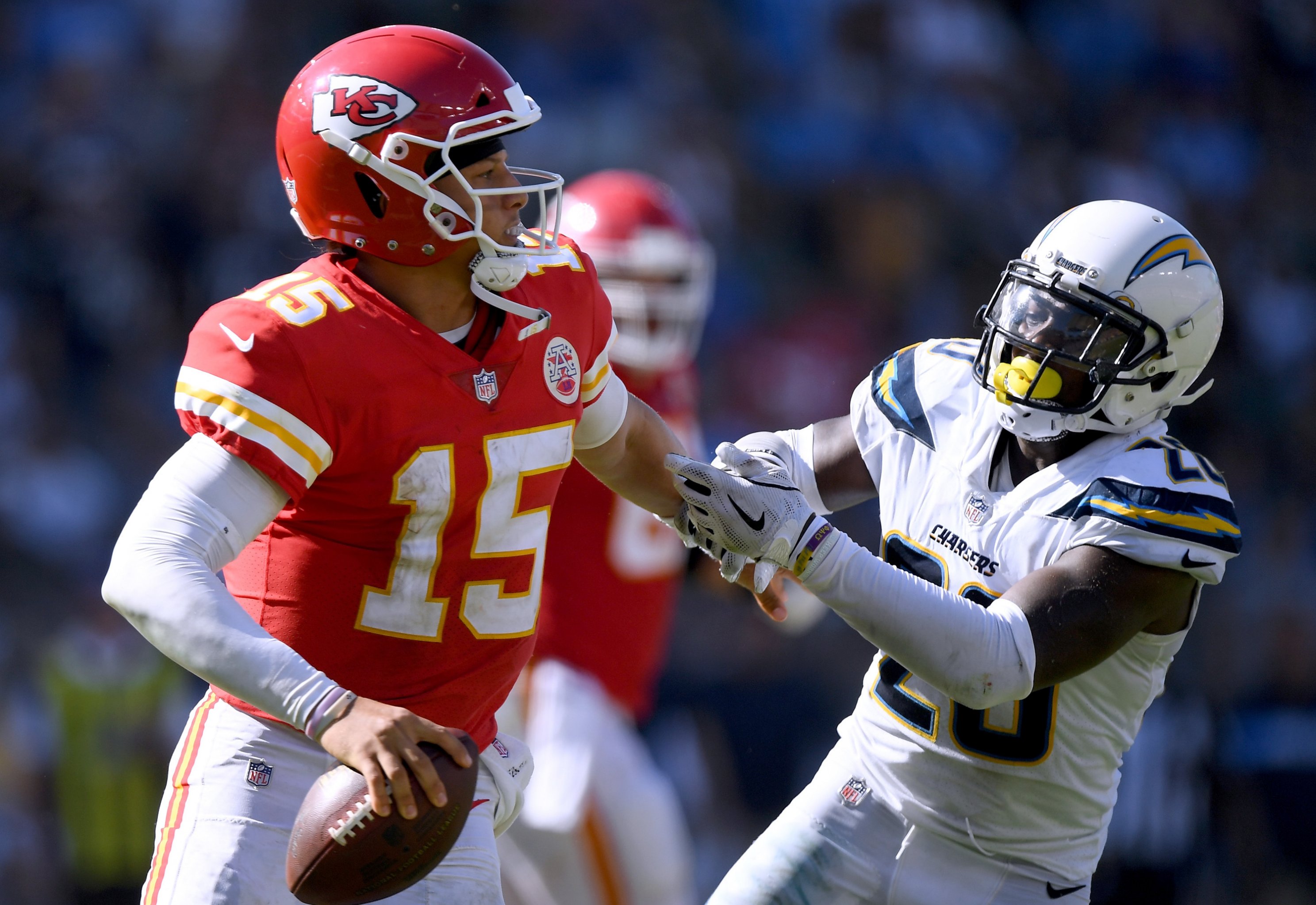 Kansas City Chiefs: Good, Bad, Ugly vs Chargers in week 1 of 2018