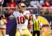 Jimmy Garoppolo opened the season with his first bad game as a 49er.