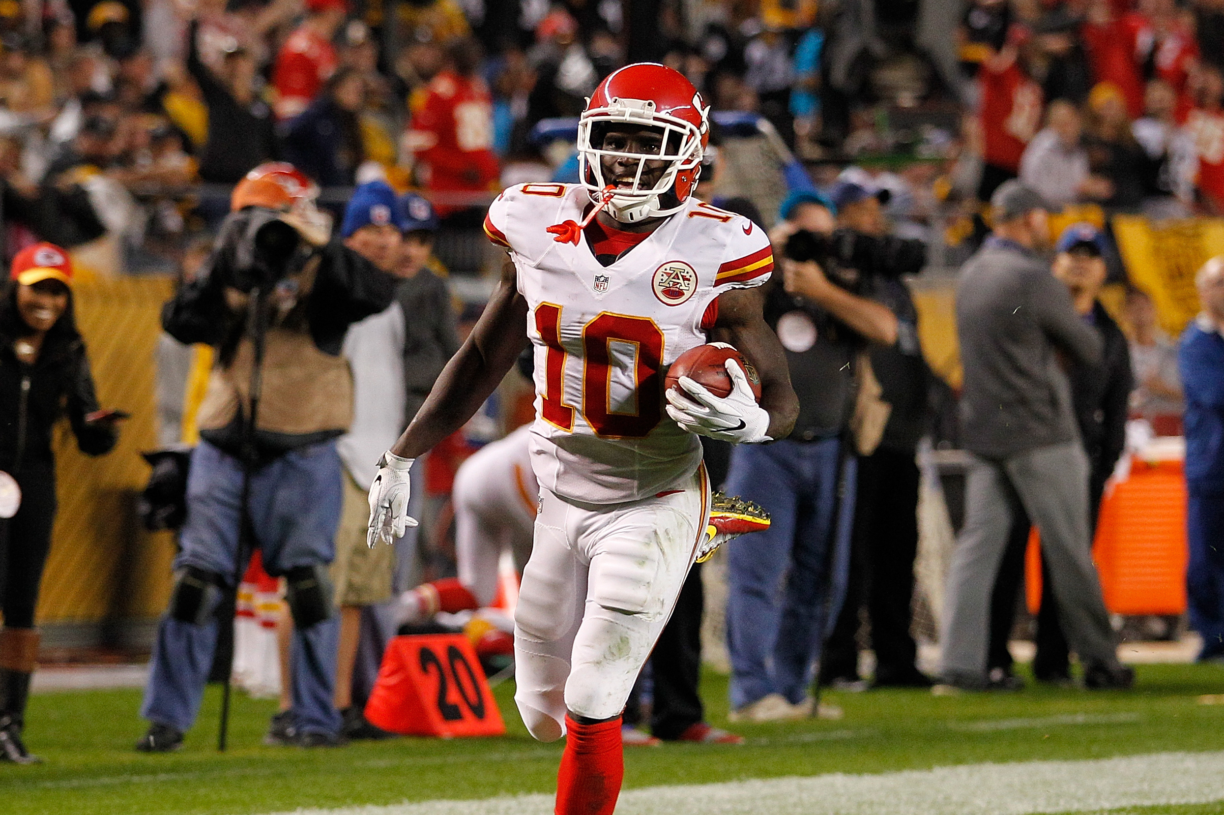 Bleacher Report s Expert Consensus Week 2 NFL Picks News Scores Bleacher Report s Expert Consensus Week 2 NFL Picks News Scores