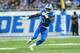 The Lions would be wise to turn to Kerryon Johnson.