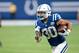 Jordan Wilkins led the way for the Colts in Week 1.
