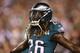 Jay AJayi's slow start turned into a productive night.