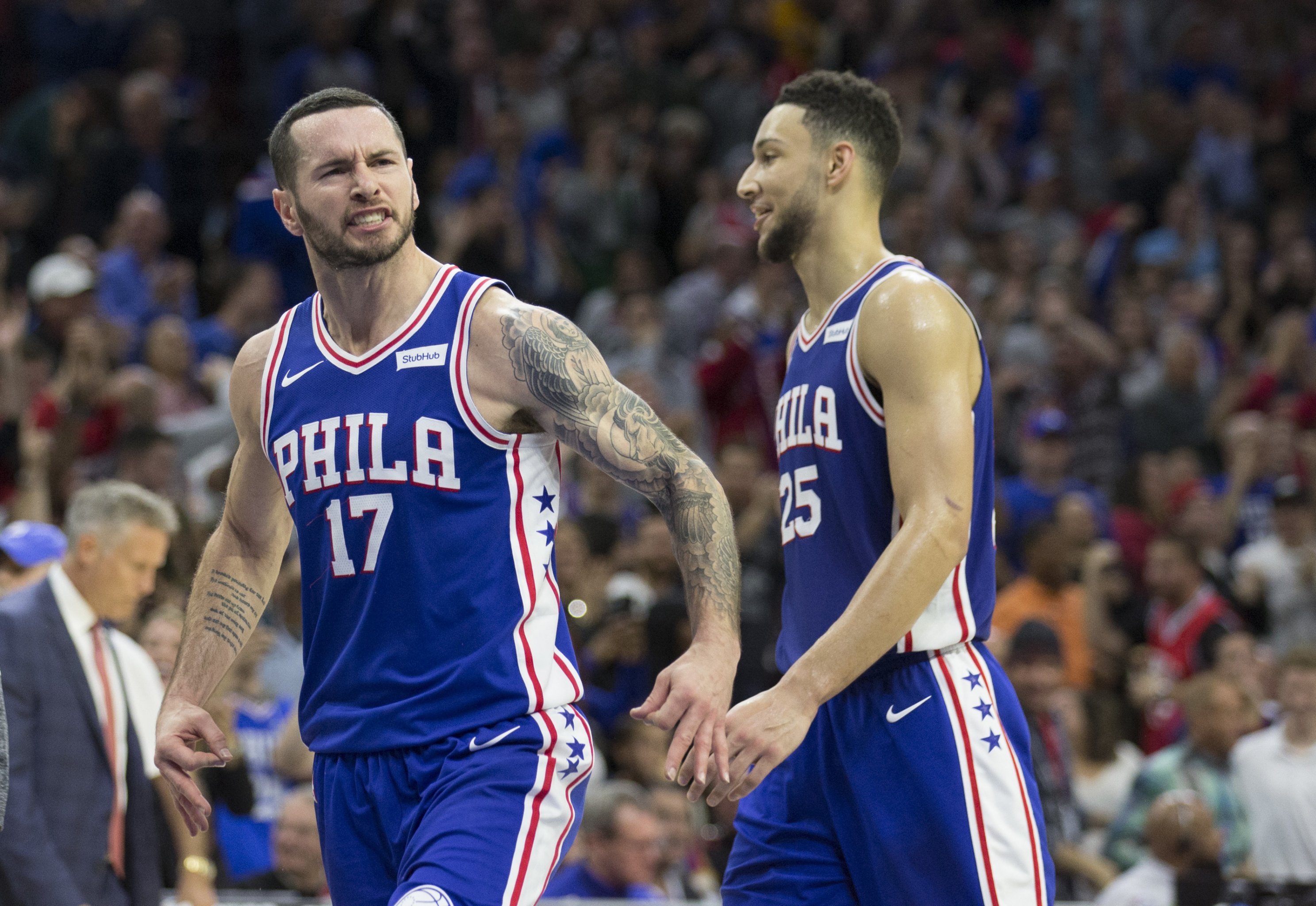 Pelicans to sign ex-76ers sharpshooter J.J. Redick in first splash