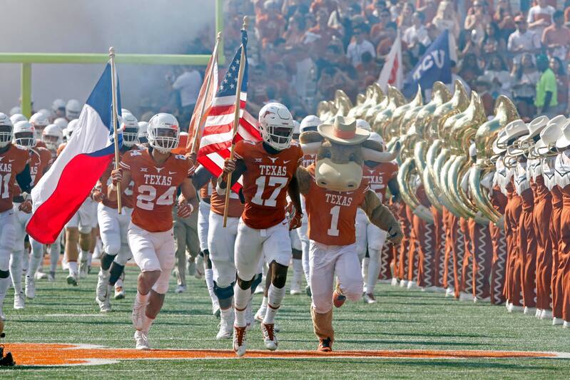College Sports Programs With The Highest Revenues Bleacher