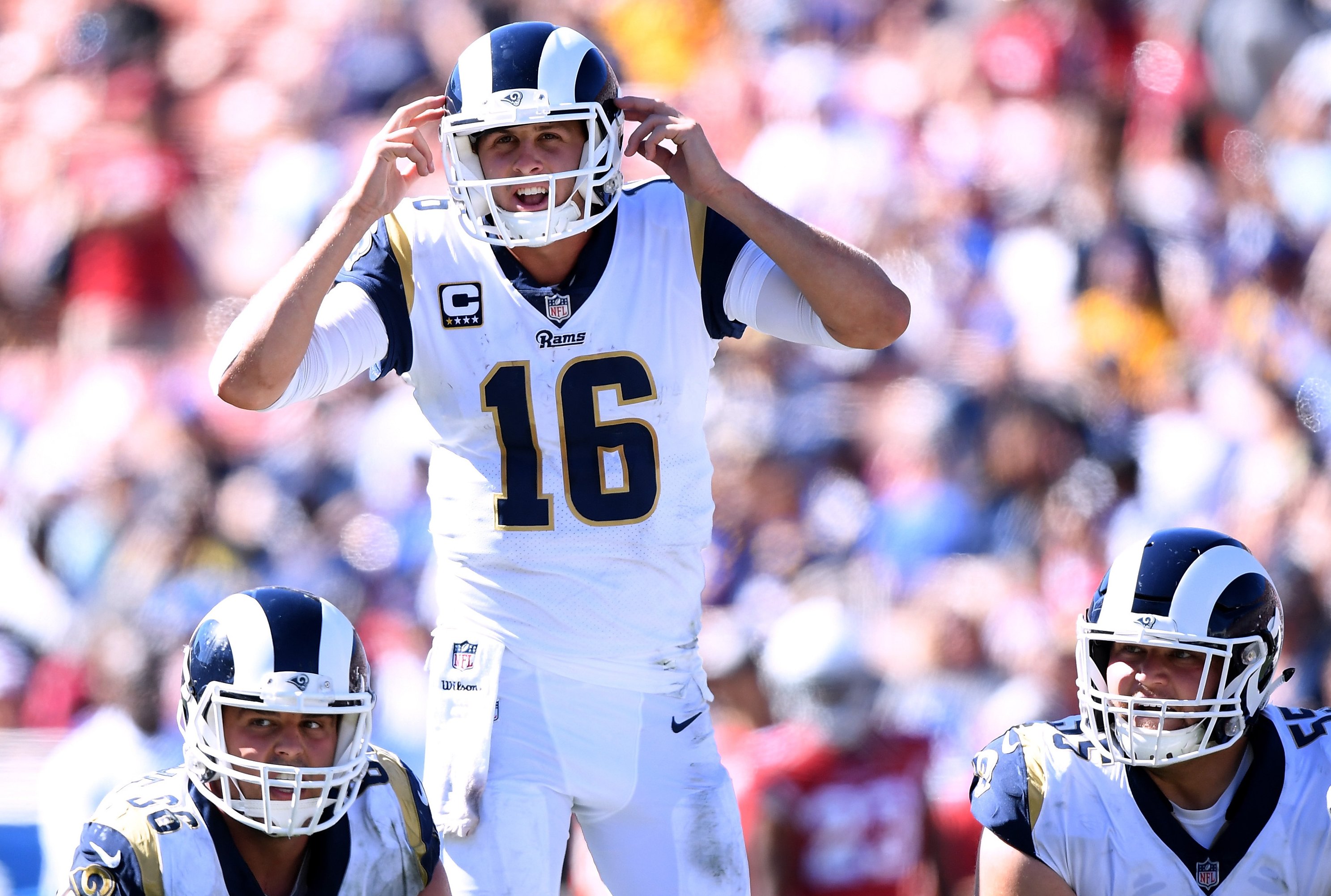 Jared Goff on Super Bowl Loss to Patriots: 'I Couldn't Do My Part', 'It  Kills', News, Scores, Highlights, Stats, and Rumors