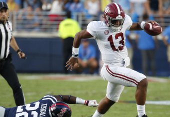 Tua Tagovailoa
