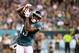Nelson Agholor's busy season will only improve with Carson Wentz's return to action.