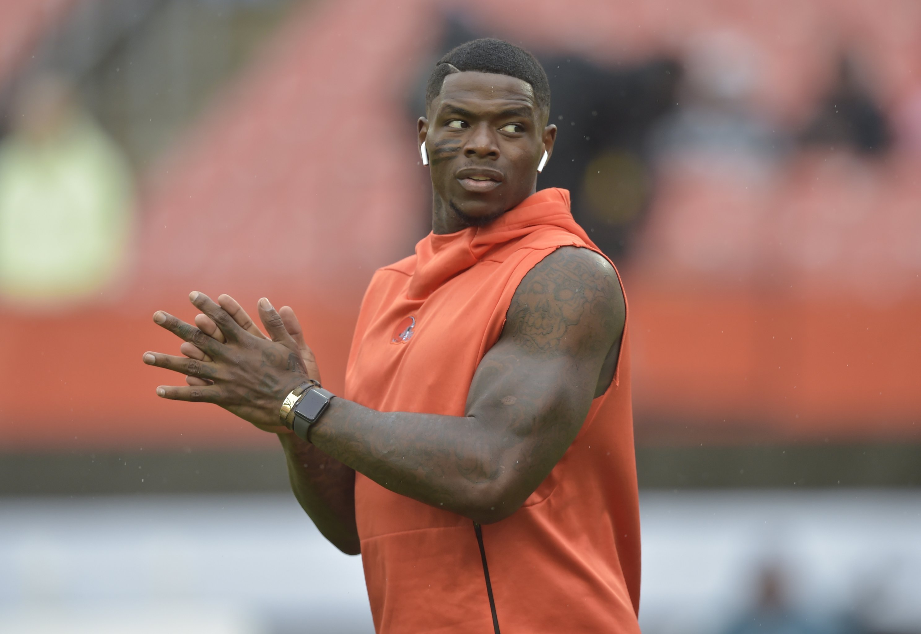 Report: Browns looking to trade WR Josh Gordon - Behind the Steel Curtain