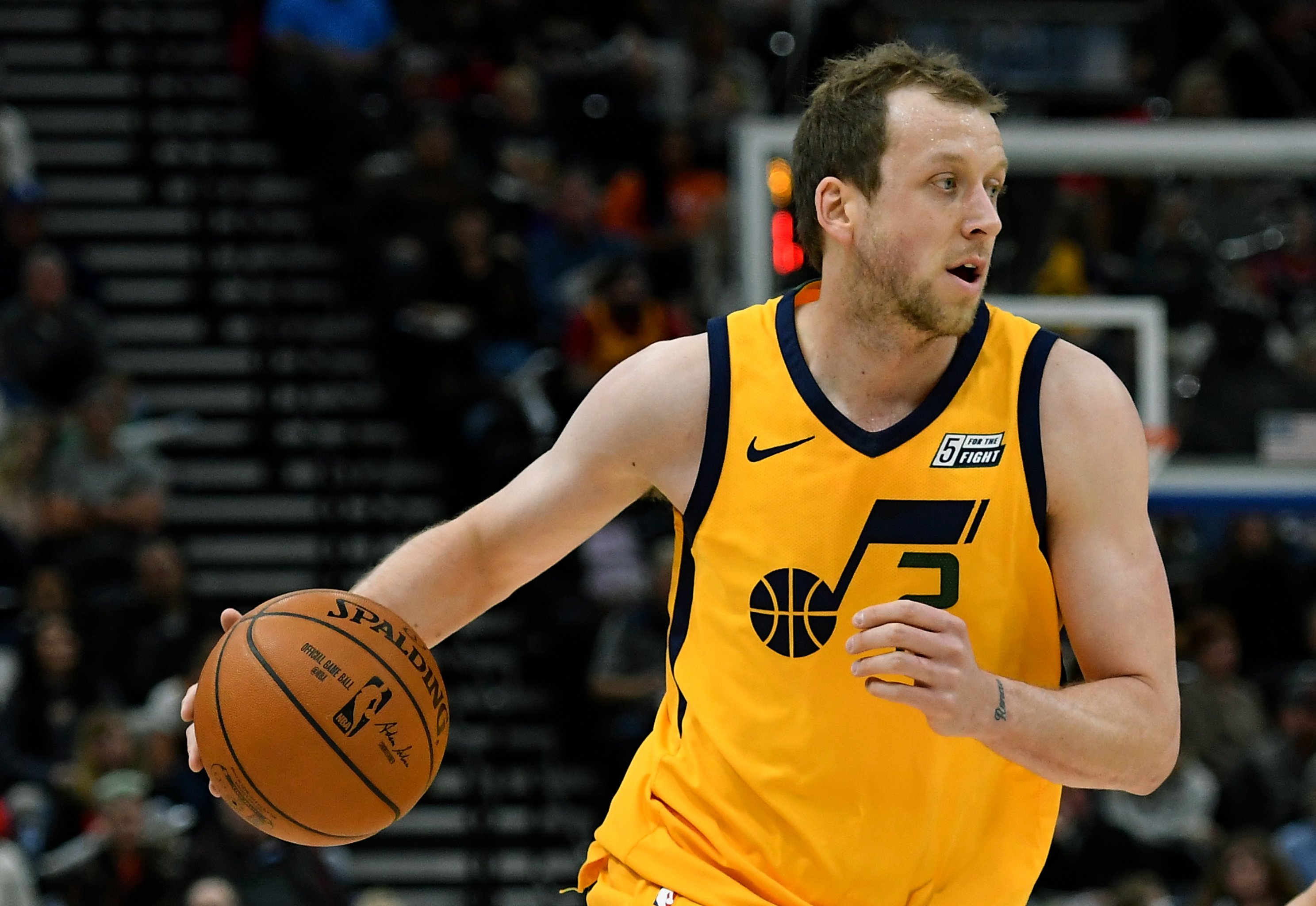 Donovan Mitchell Teammate Joe Ingles Sees New York Knicks In All-Star's  Future - Sports Illustrated New York Knicks News, Analysis and More