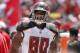 O.J. Howard's big-play ability makes him very dangerous.
