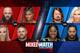 The teams competing on the first week of the Mixed Match Challenge