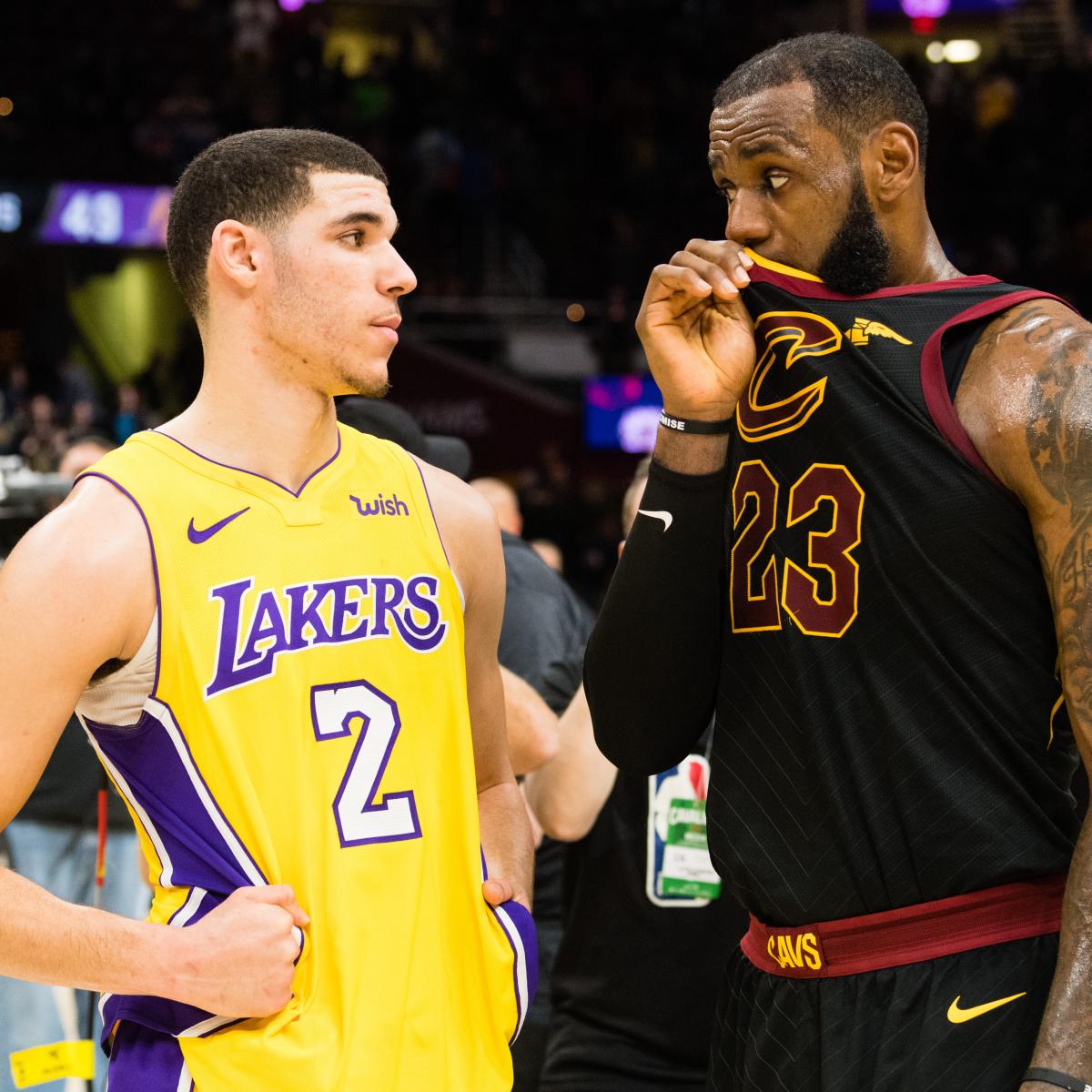 Cody Bellinger is happy to let Lonzo Ball have the LA sports