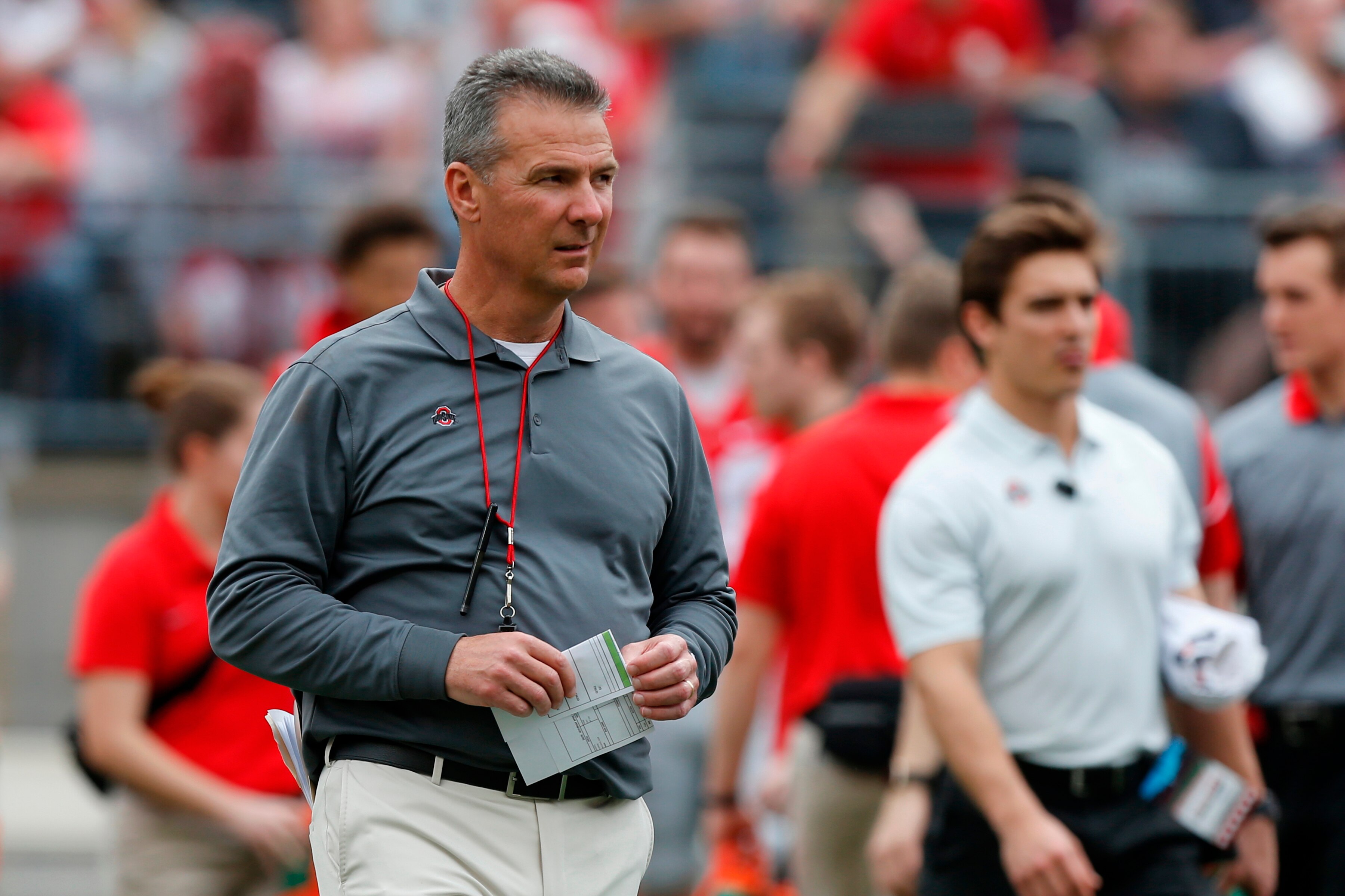 The 10 HighestPaid College Football Head Coaches Bleacher Report