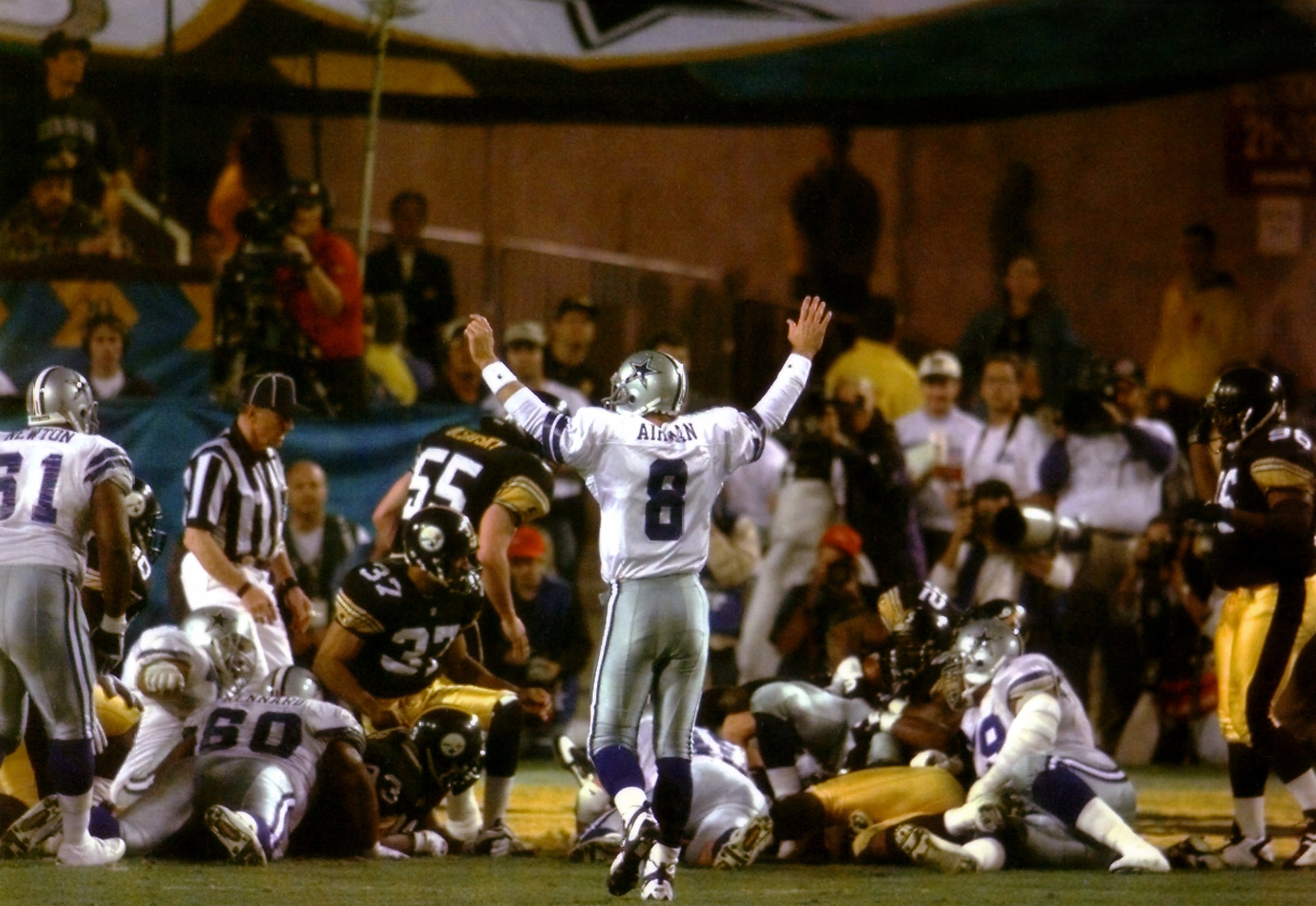 The 25 greatest Dallas Cowboys of all time