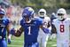 Kansas RB Pooka Williams Jr.