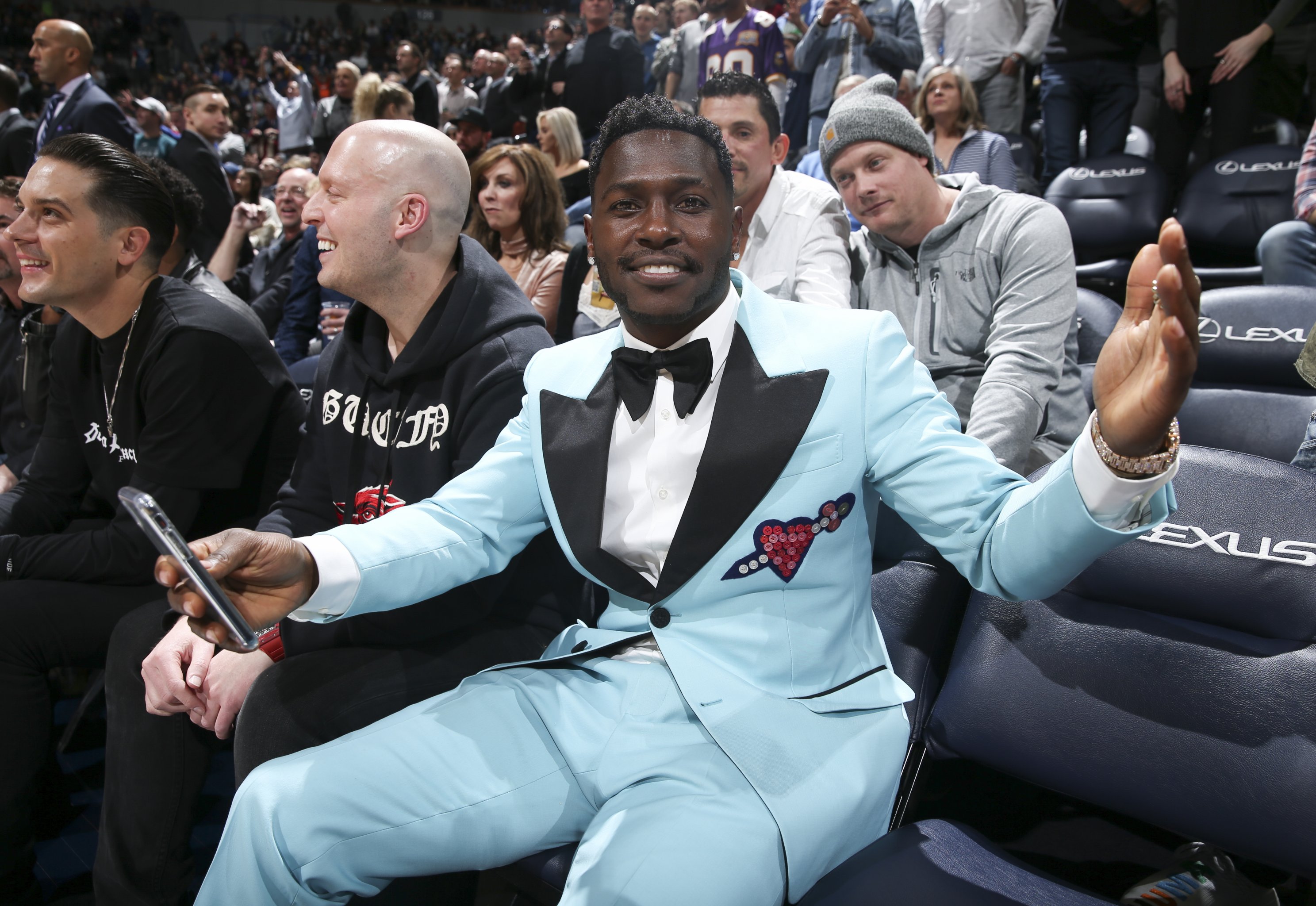 The Best-Dressed Players From NFL Opening Weekend 2023 – Robb Report