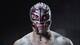 Rey Mysterio in a WWE 2K19 ad.
