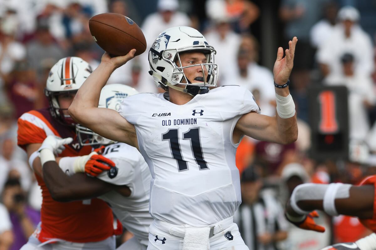 Bleacher Report's Week 4 College Football Awards News, Scores