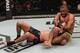 Sergio Moraes forces Ben Saunders to tap for the first time in Saunders' career.