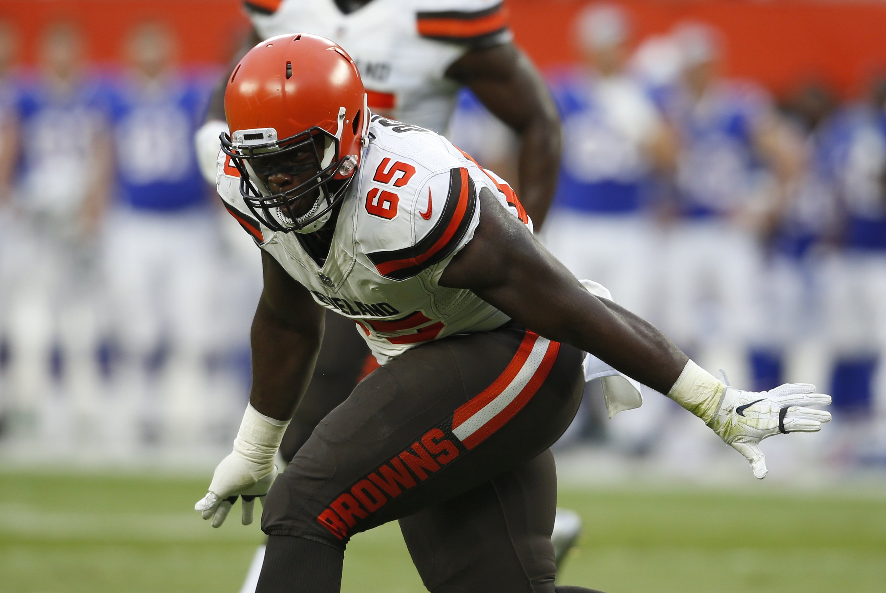 Cleveland Browns Free Agent Review: DT Larry Ogunjobi - Dawgs By