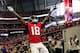 Calvin Ridley dominated the Saints in just his third professional game.