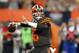 Baker Mayfield brought life to the Browns offense.