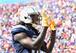 Mike Williams is making his rookie season a distant memory.