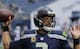 Russell Wilson doesn't have a lot to work with in Seattle.